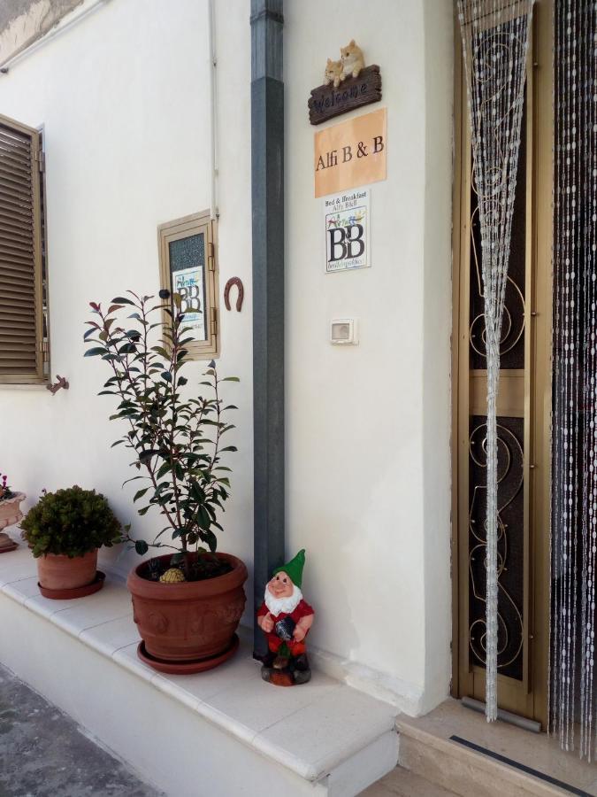 Alfi Beb Bed & Breakfast Le Torri Ngoại thất bức ảnh