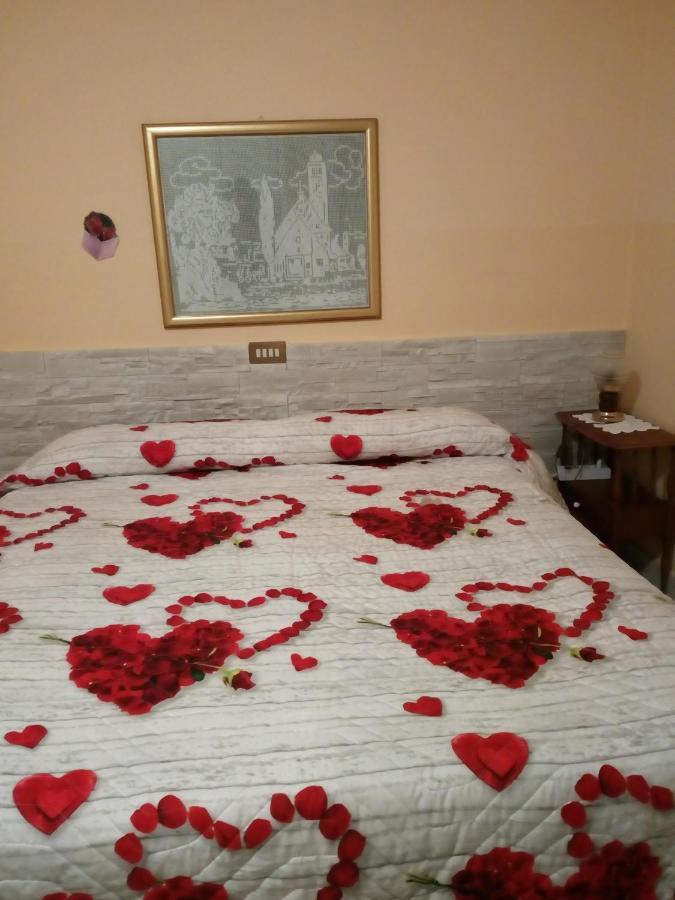 Alfi Beb Bed & Breakfast Le Torri Ngoại thất bức ảnh
