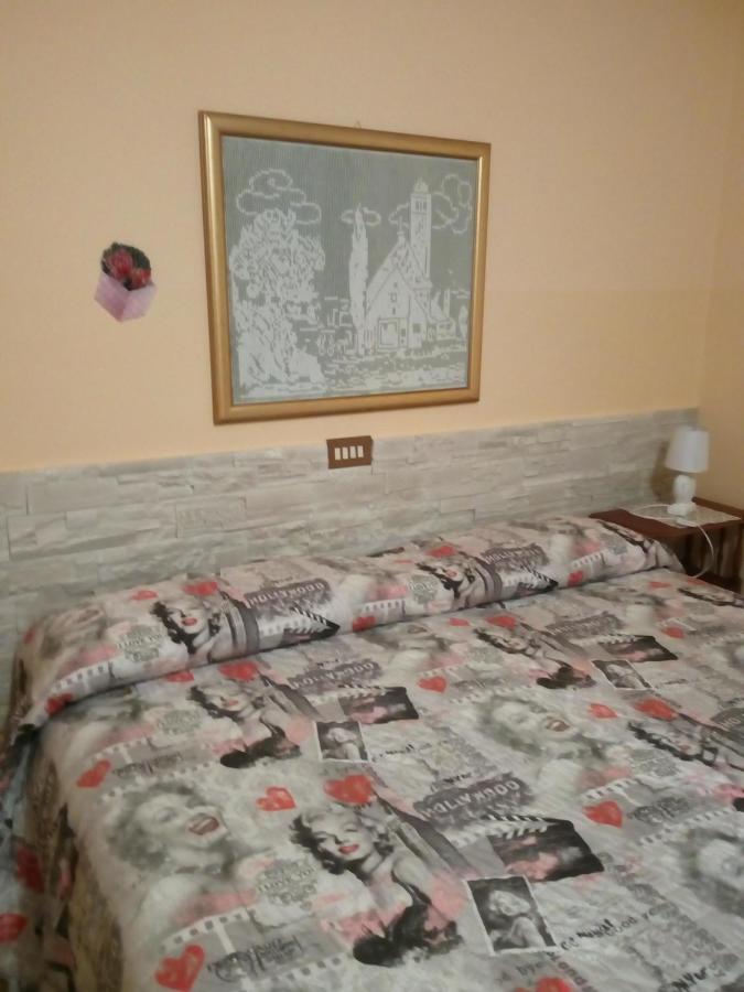Alfi Beb Bed & Breakfast Le Torri Ngoại thất bức ảnh
