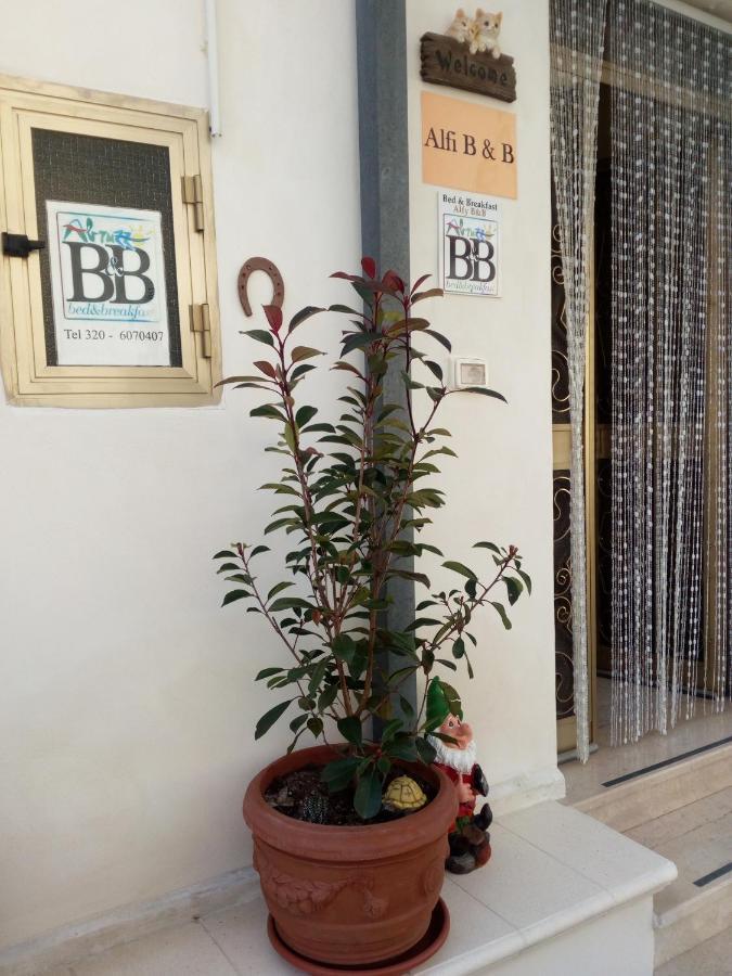Alfi Beb Bed & Breakfast Le Torri Ngoại thất bức ảnh