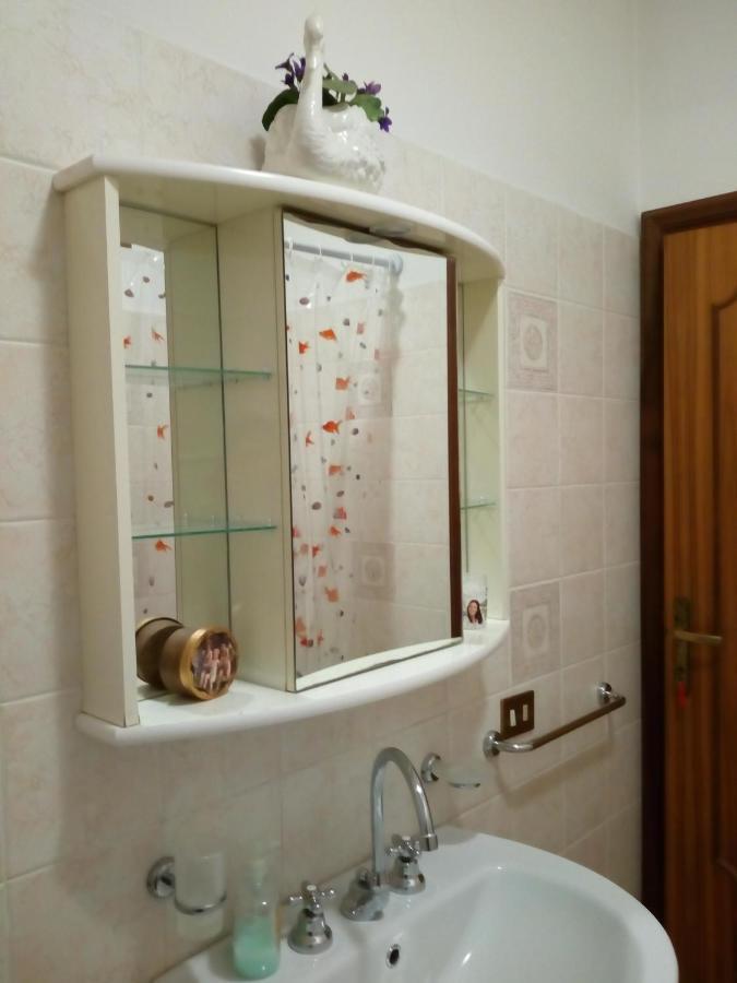 Alfi Beb Bed & Breakfast Le Torri Ngoại thất bức ảnh