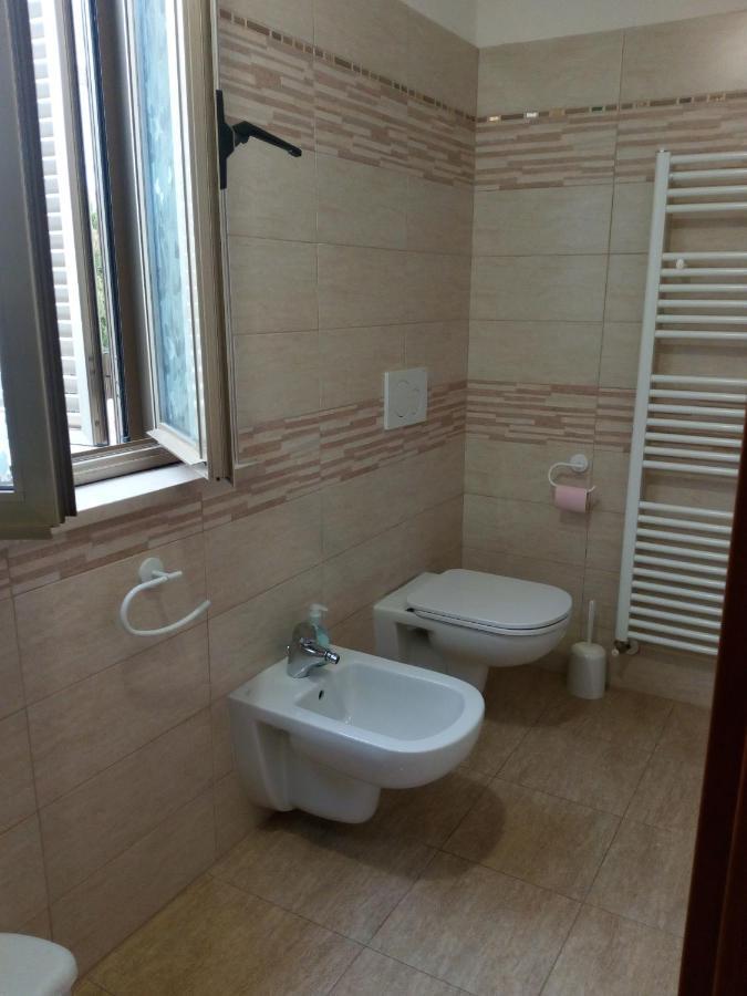 Alfi Beb Bed & Breakfast Le Torri Ngoại thất bức ảnh
